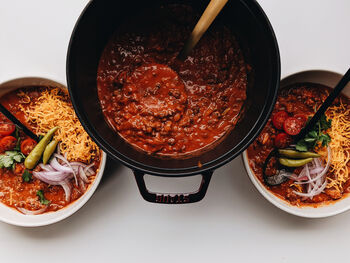 Kari Michelle Young&rsquo;s Beef Chili