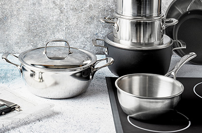 Koken op inductie