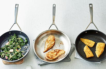 Hoe kies je de beste pan?