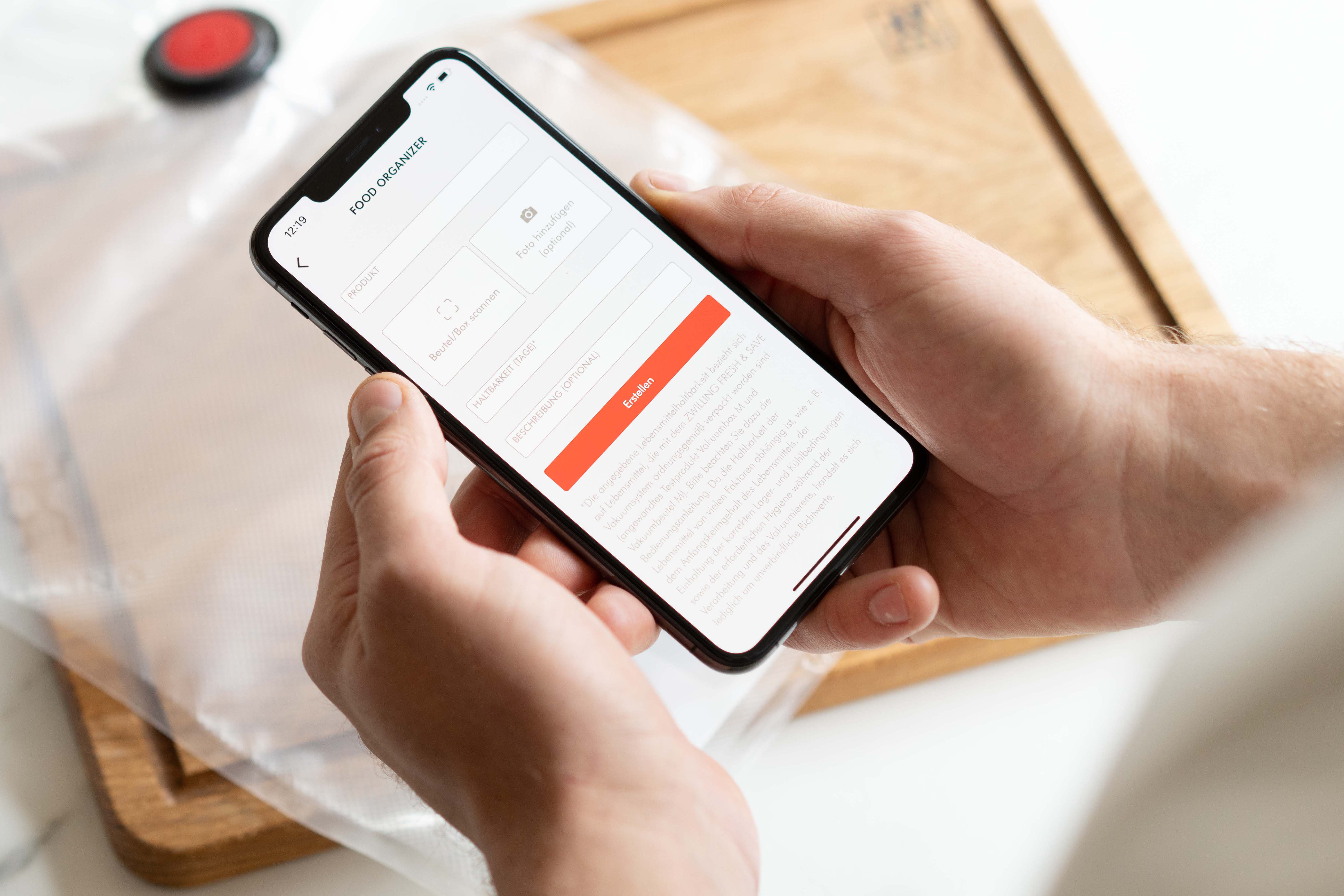 culinary world app