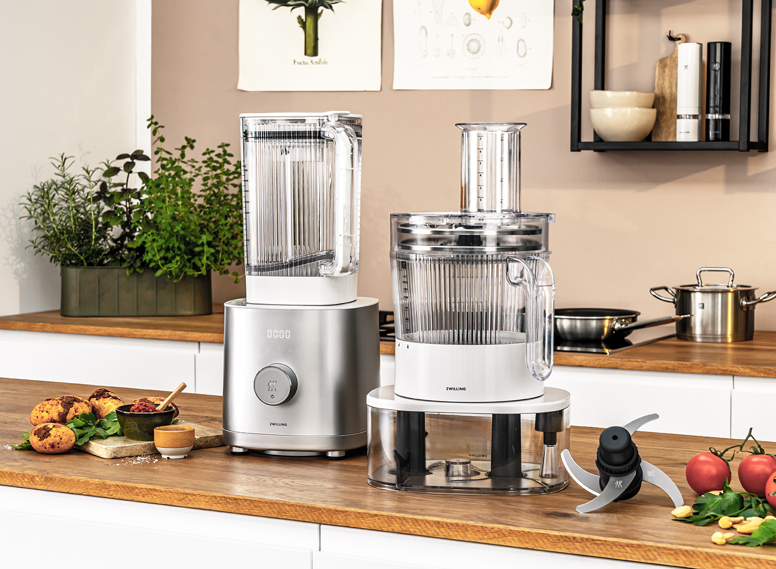ZWILLING ENFINIGY Food Processor