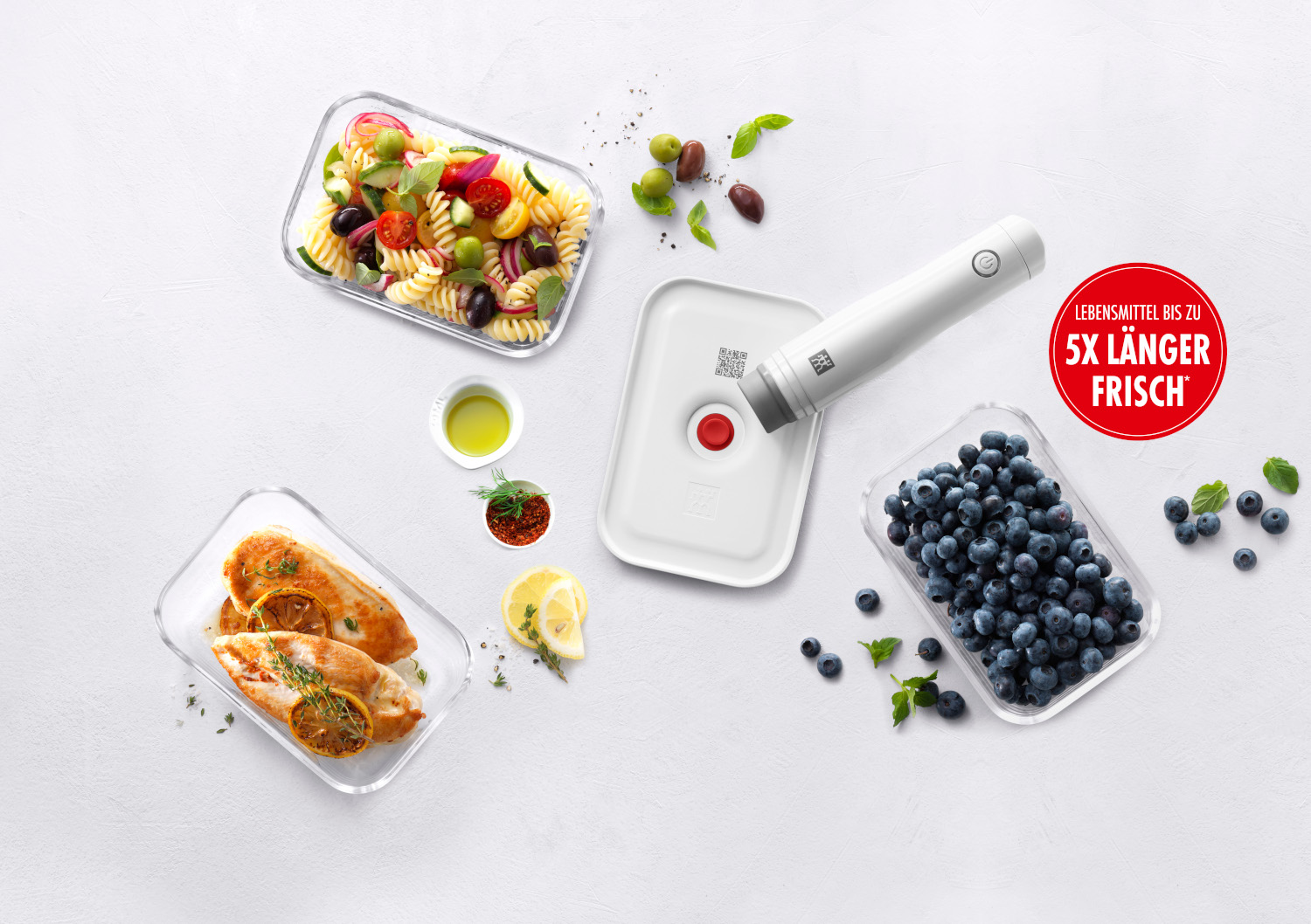Kinderleicht Fresh and Save