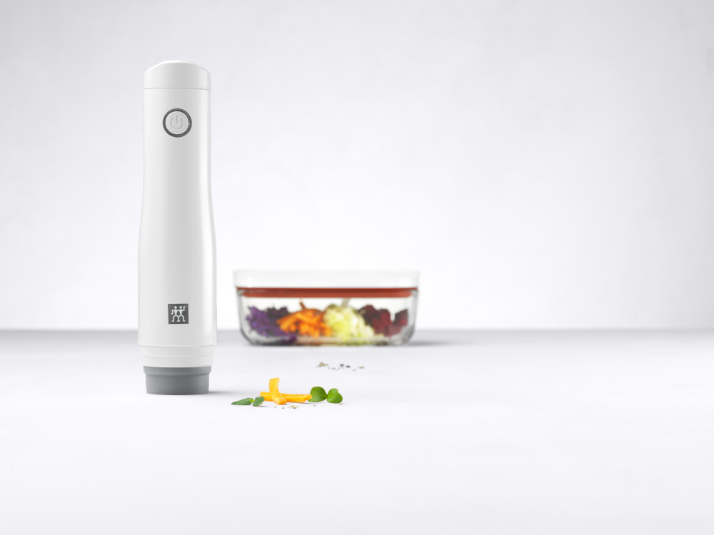 ZWILLING Pumpe weiss