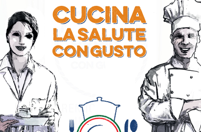 Ballarini - “Cucina la Salute con gusto” Ballarini - “Cucina la Salute con gusto”