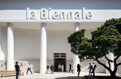 Ballarini - Biennale di Venezia Ballarini - Biennale di Venezia