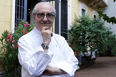 Ballarini - Fondazione Gualtiero Marchesi Ballarini Fondazione Gualtiero Marchesi
