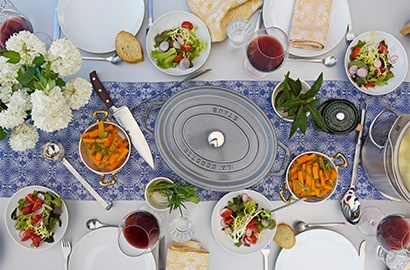 The home of the STAUB brand is France second_bodycontent_area01