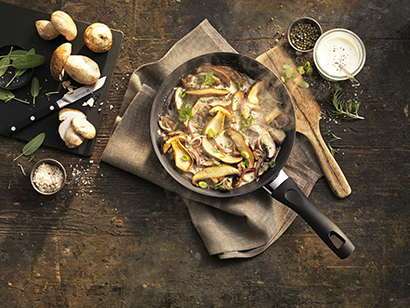 Ballarini - Sautéed Mushrooms Ballarini - Sautéed Mushrooms