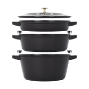 STAUB Stackable