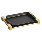 STAUB Serveringsfat