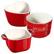 STAUB Mini cocotter & ramekiner