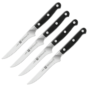 Conjunto de facas para carne