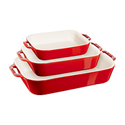 STAUB Sets de cer&aacute;mica