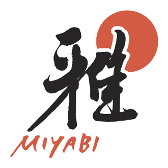 MIYABI Aiguiseurs et pierres &agrave; aiguiser  logo