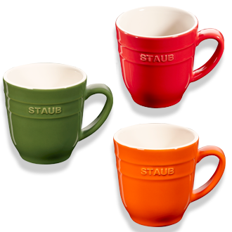 STAUB Tasses & Mugs