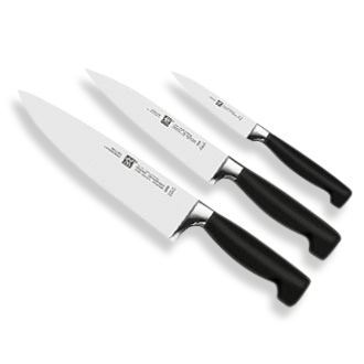 ZWILLING Vier Sterne