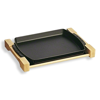 STAUB Serving Plates