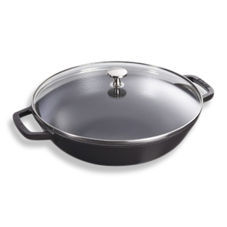 STAUB Woks / Perfect Pans