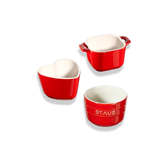 STAUB Mini Cocottes
