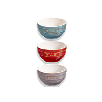 STAUB Bowls & Ramekins