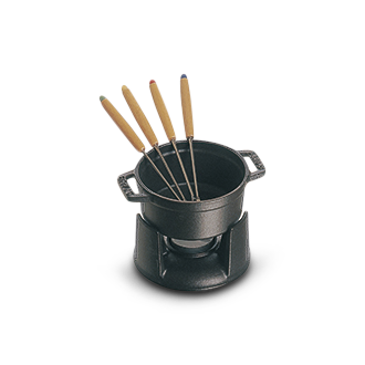 STAUB Fondue Pots