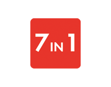 MULTİ RENDE - &Ccedil;eşitli taze yiyecekler i&ccedil;in &ccedil;ok y&ouml;nl&uuml; bir rende.